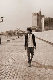 代表取締役Keiji Isozaki